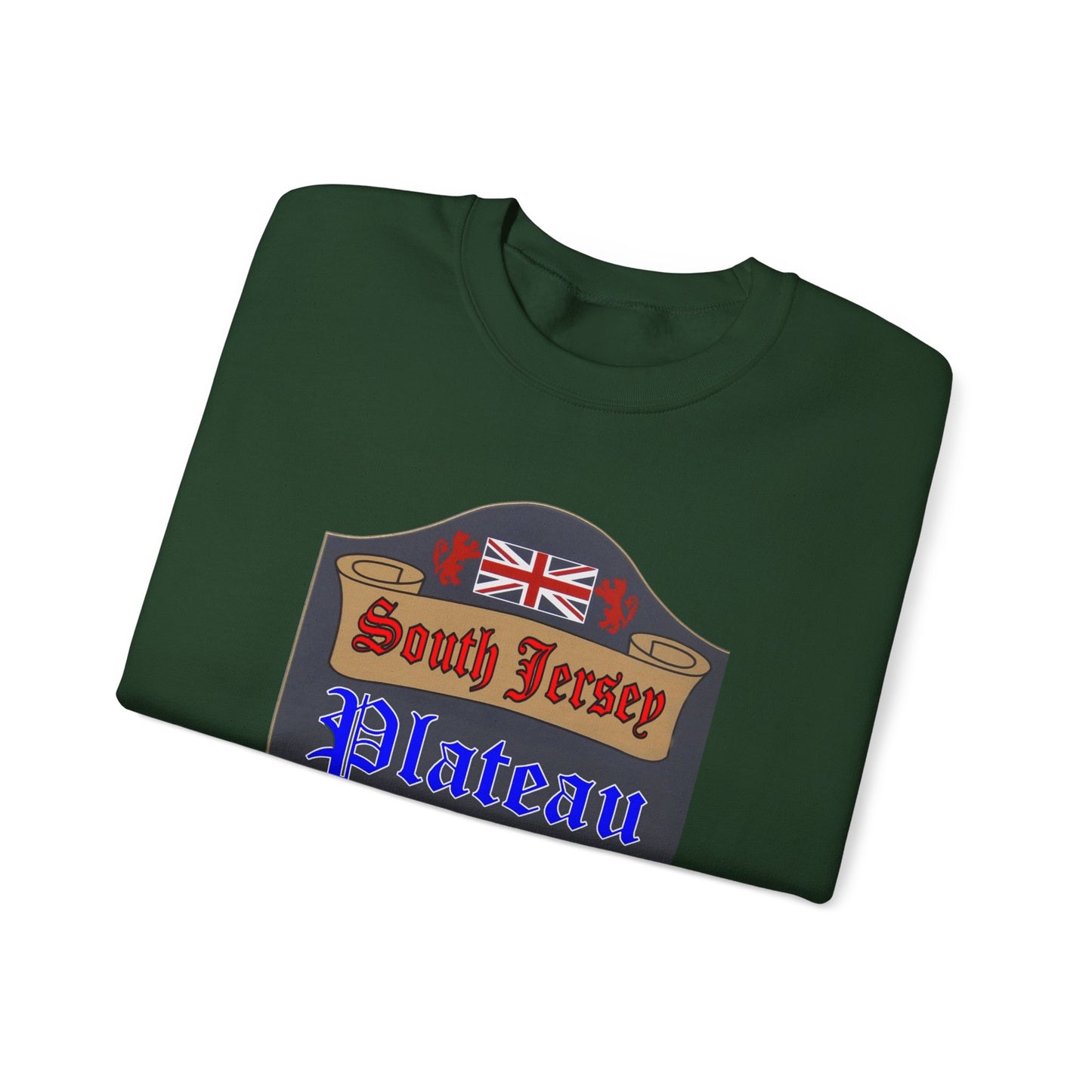 South Jersey Plateau Pub Sweatshirt