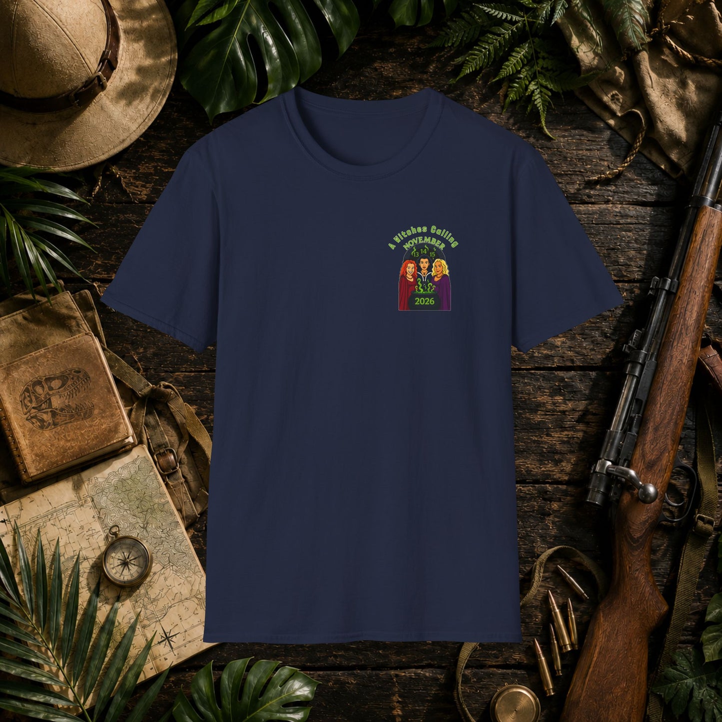 2026  Official Bash Tshirt