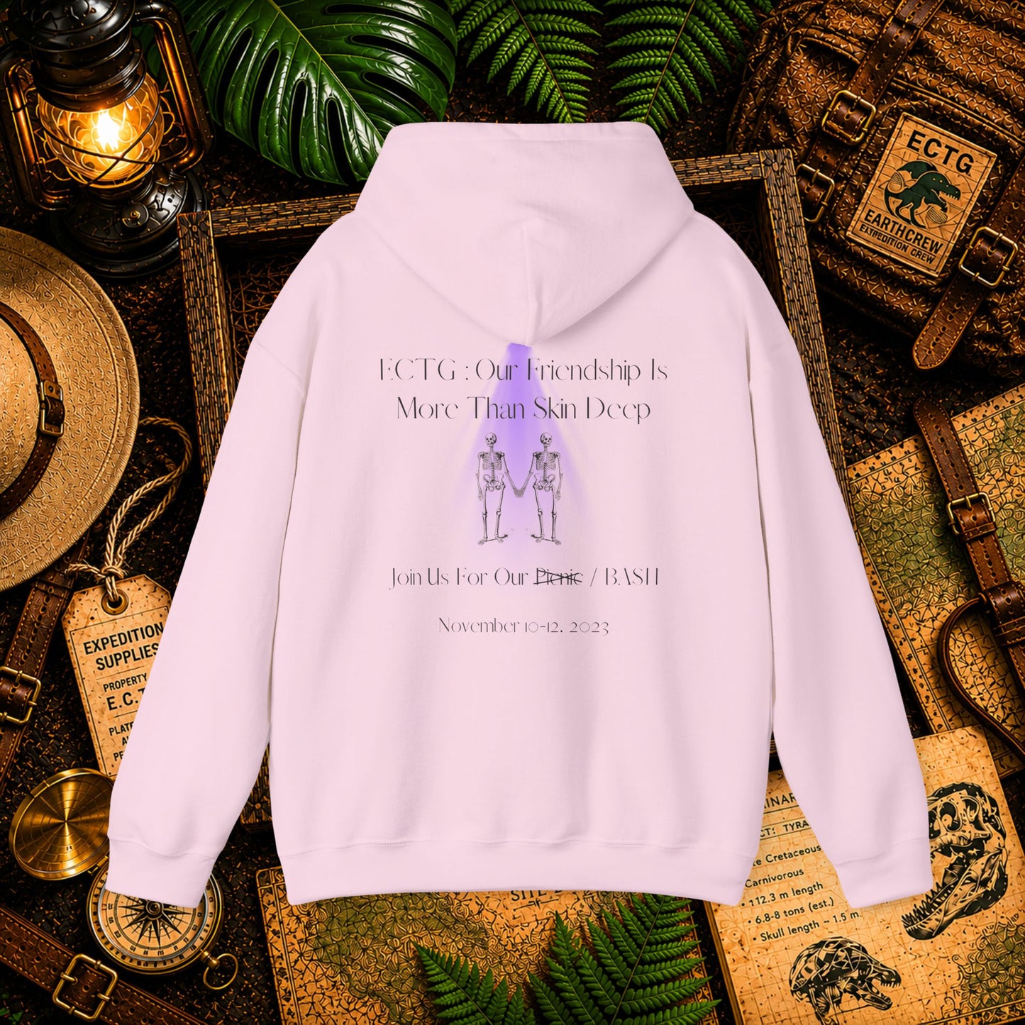 2023 November Official Bash Hoodie