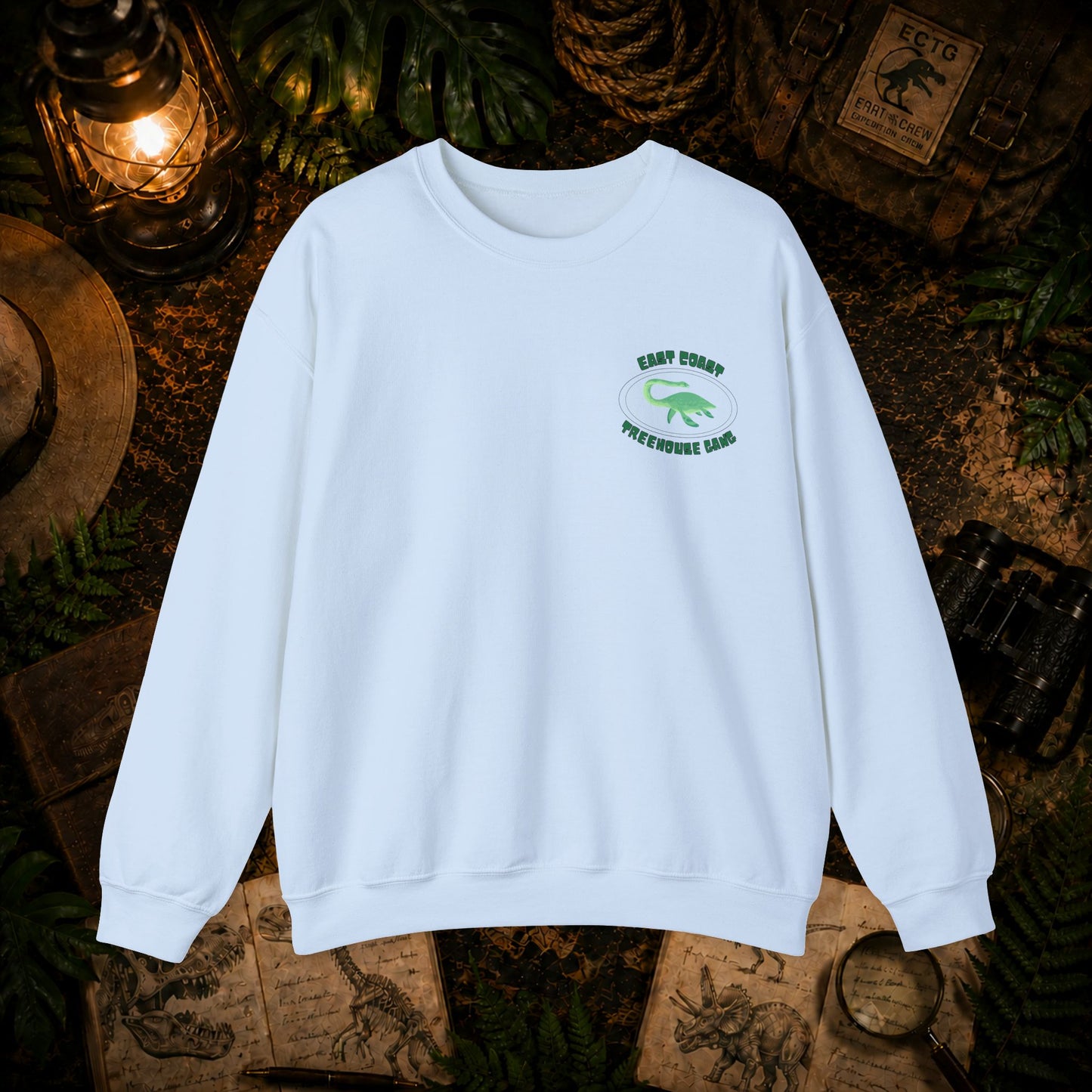 2024 November Official Bash Sweatshirt