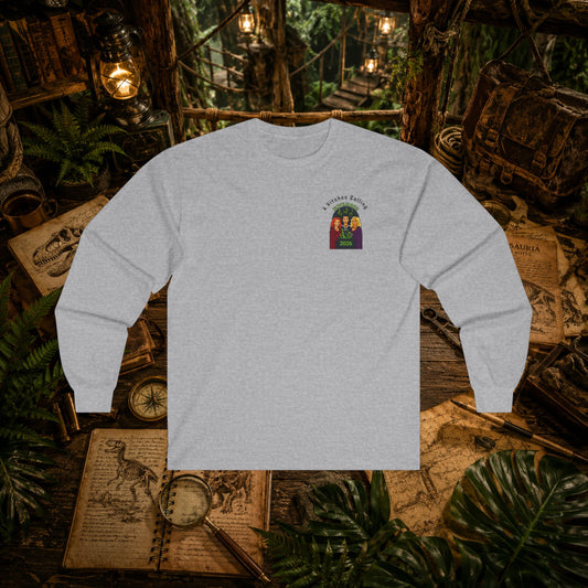 2026 Official Bash Long Sleeve Tshirt