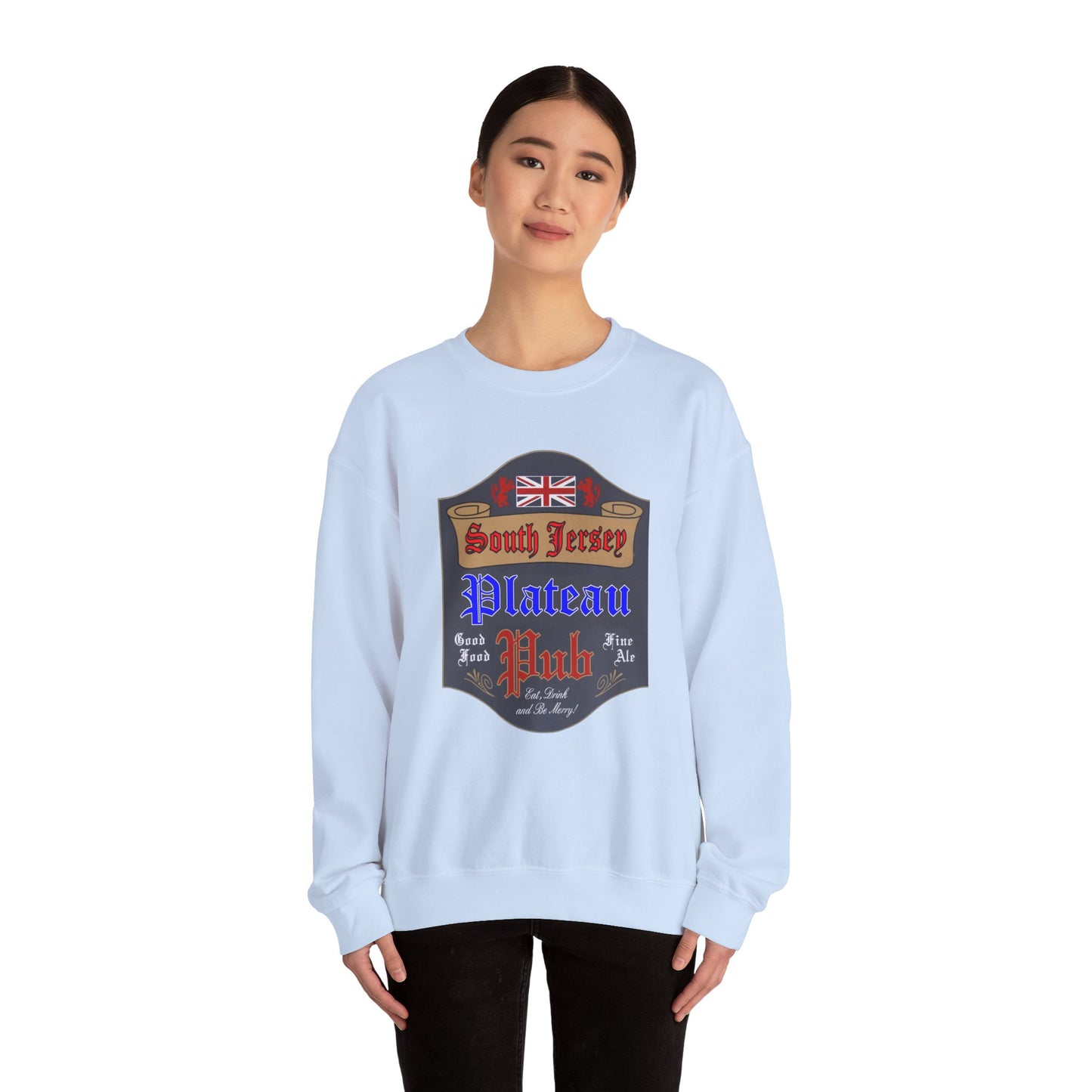 South Jersey Plateau Pub Sweatshirt