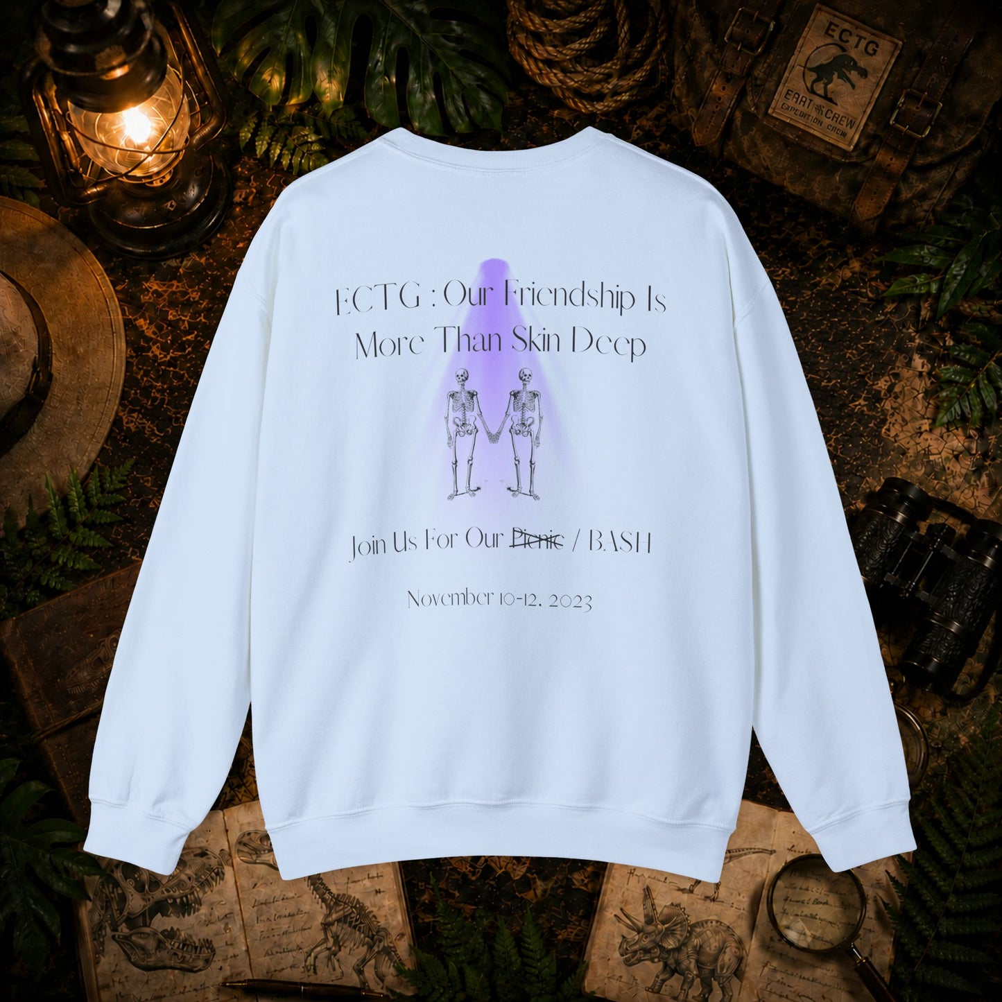 2023 November Official Bash Sweatshirt