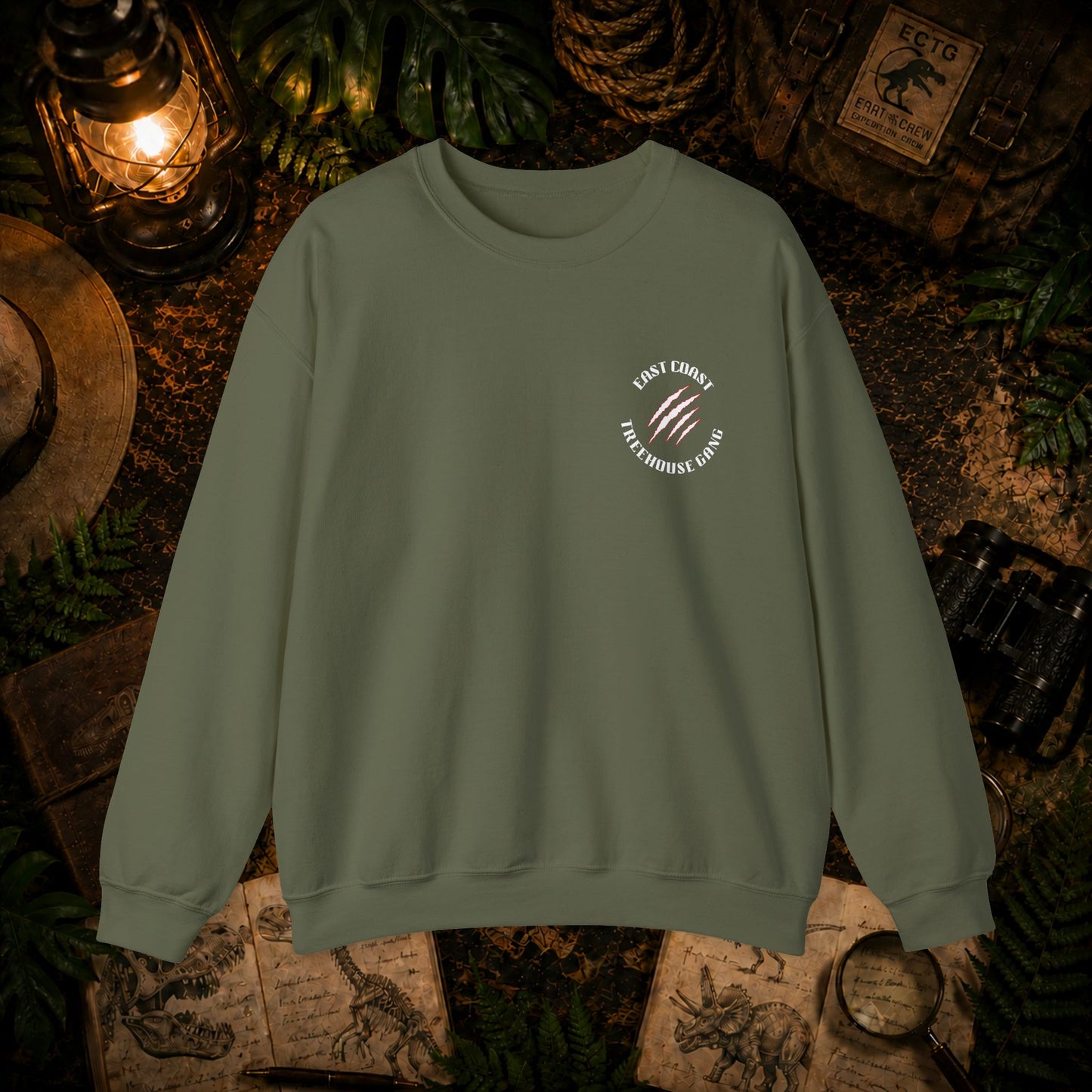 2025 Official BASH Sweatshirt