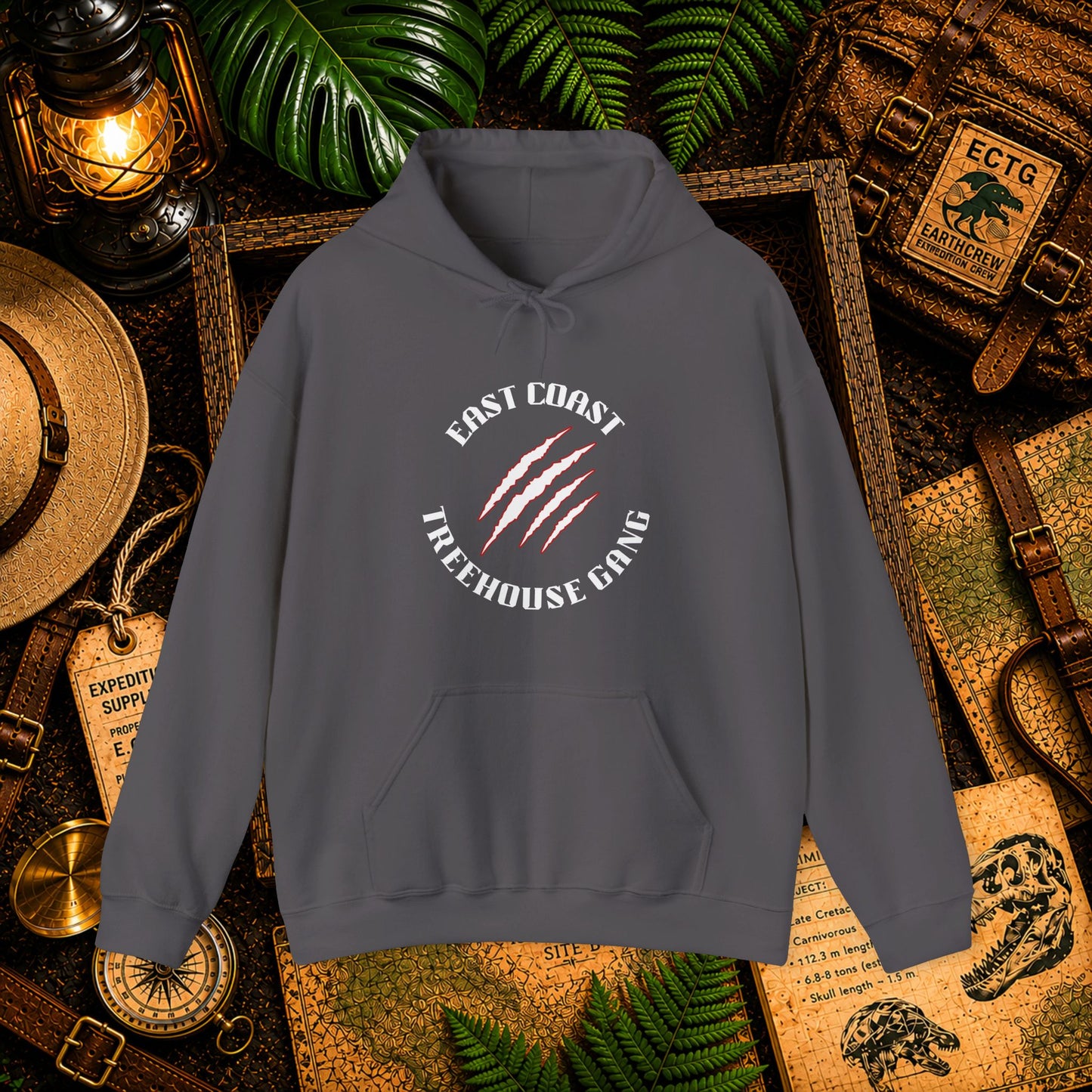 2025 BASH Hooded Sweatshirt