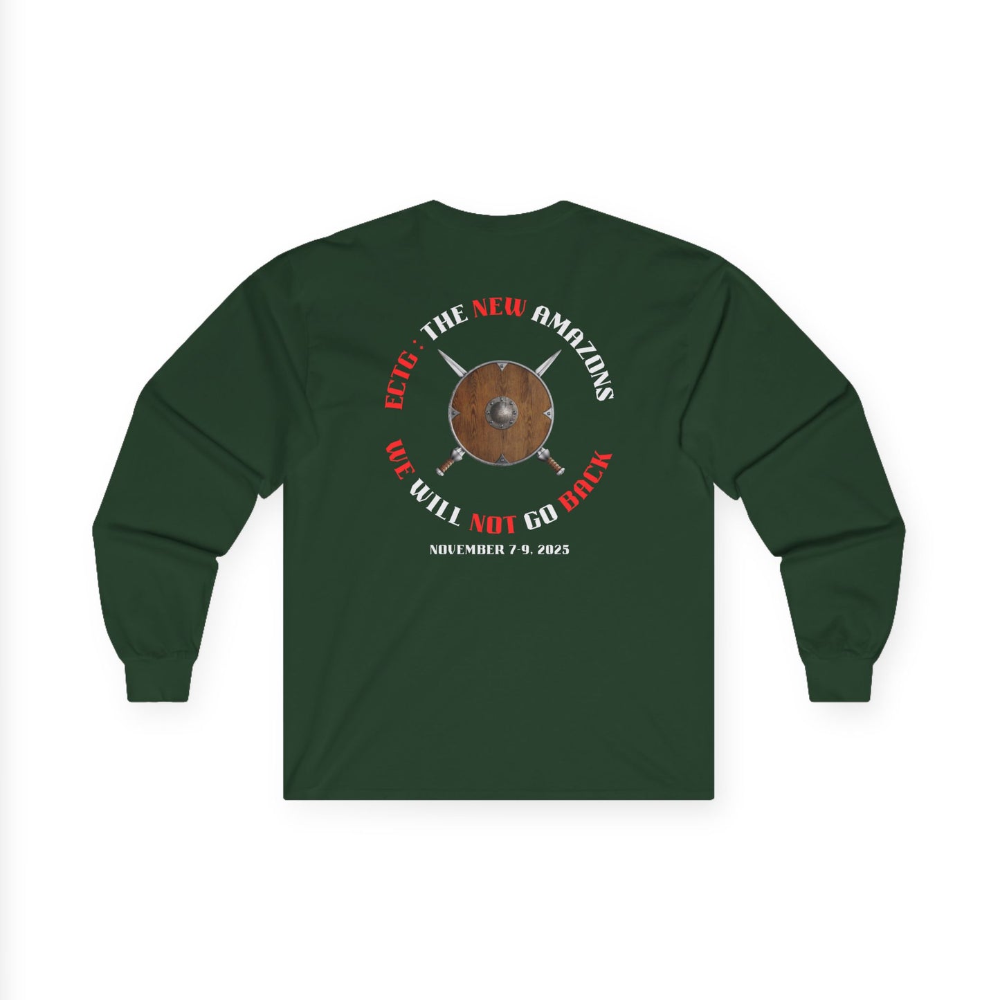 2025 Official Bash Long Sleeve Tee