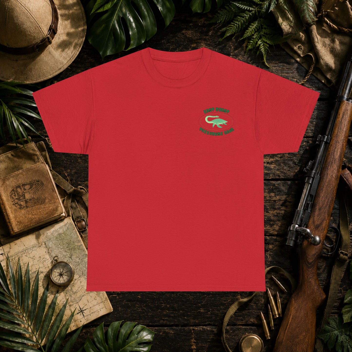 2024 November Official Bash Tshirt