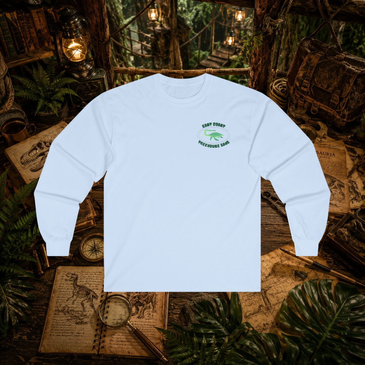 2024 November Official Bash Long Sleeve Tee