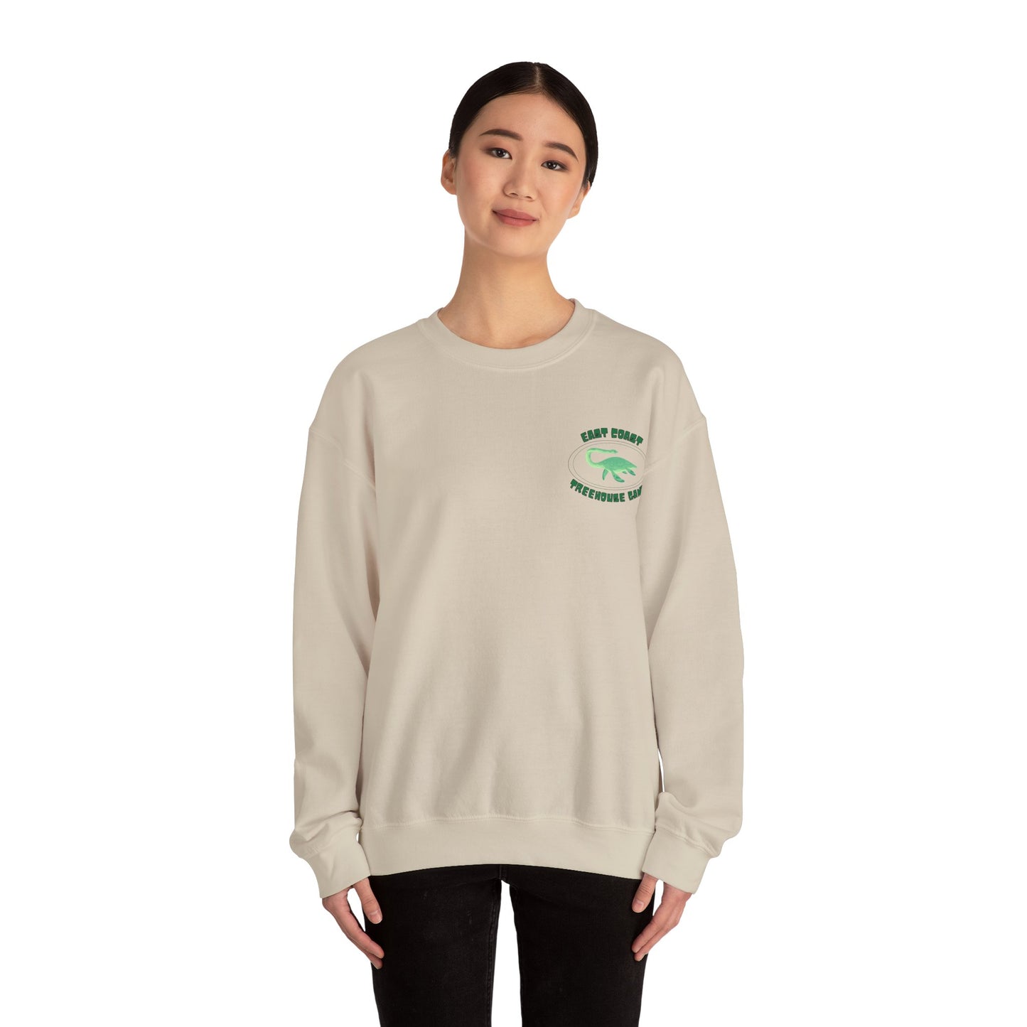 2024 November Official Bash Sweatshirt (Dark Text)