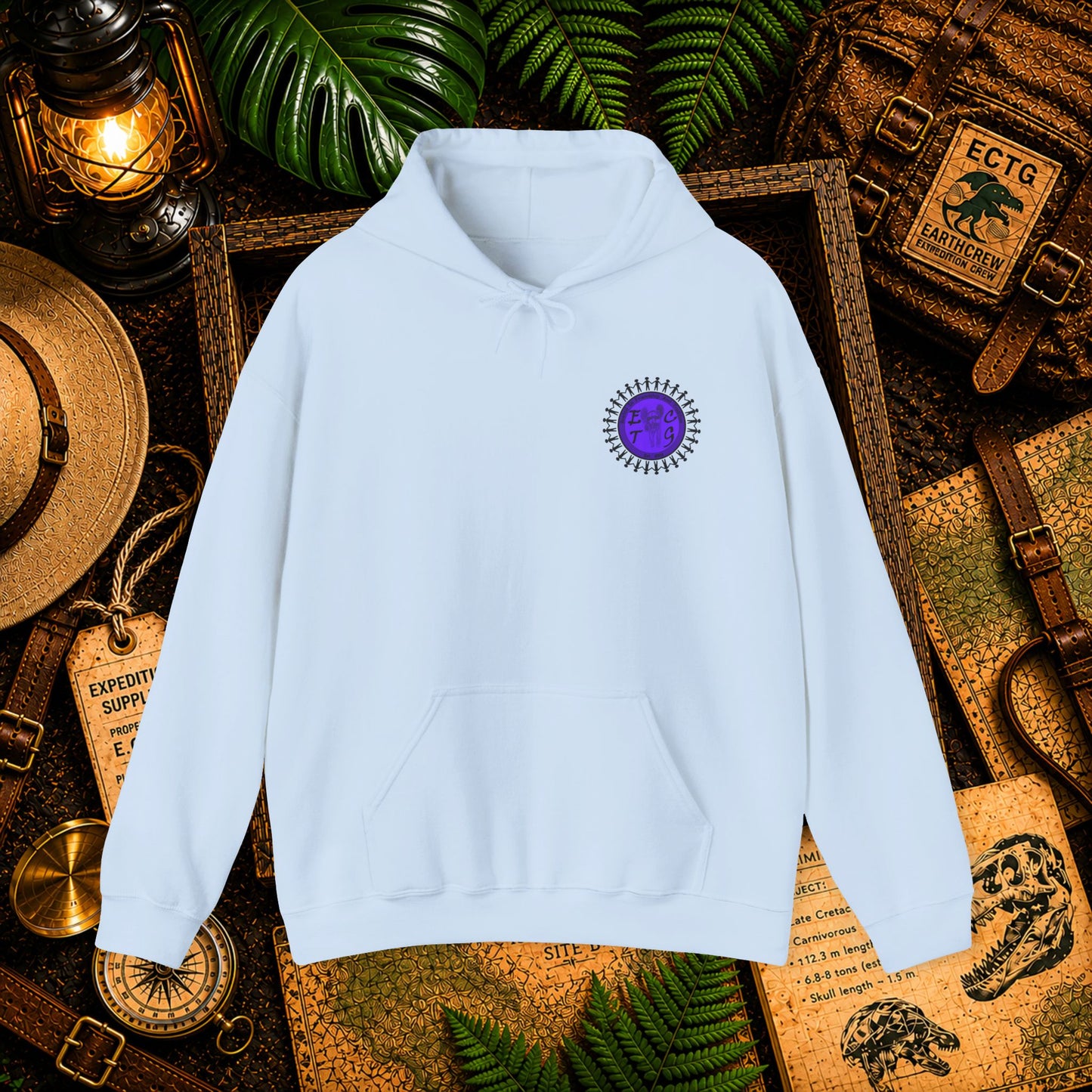 2023 November Official Bash Hoodie