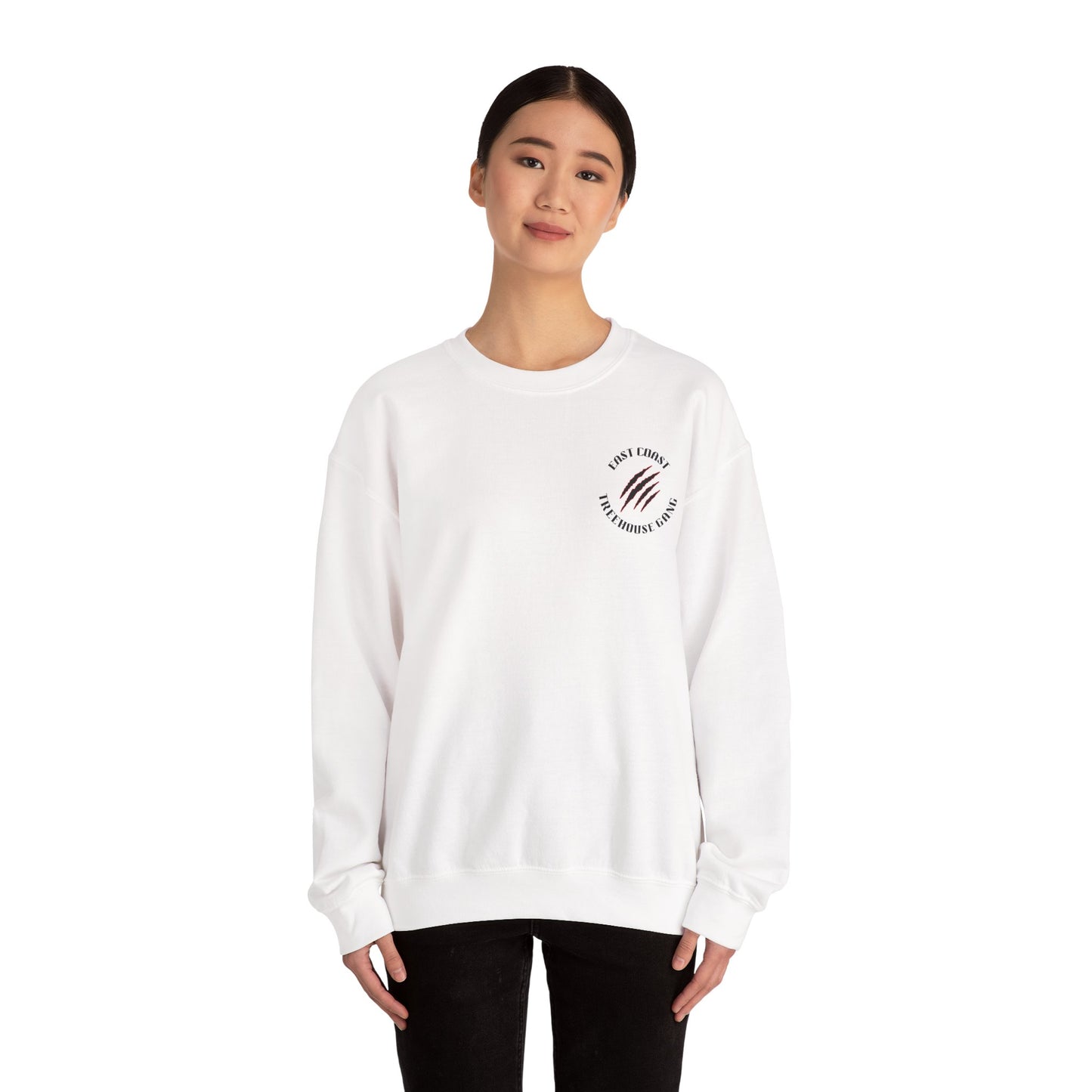 2025 BASH Sweatshirt dark text