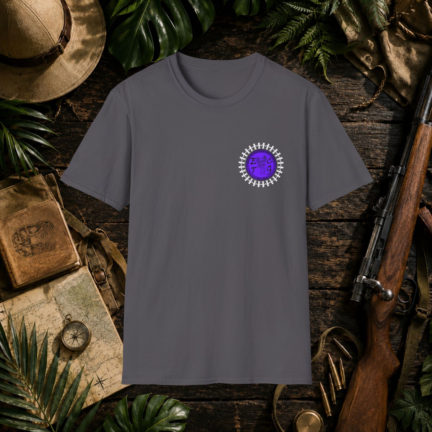2023 November Official Bash T-Shirt
