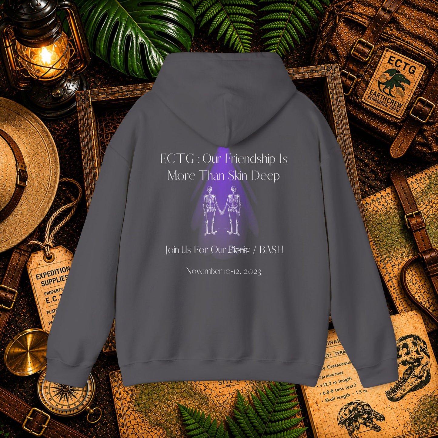 2023 November Official Bash Hoodie