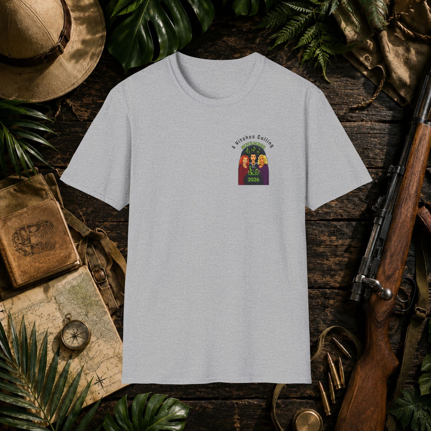 2026  Official Bash Tshirt