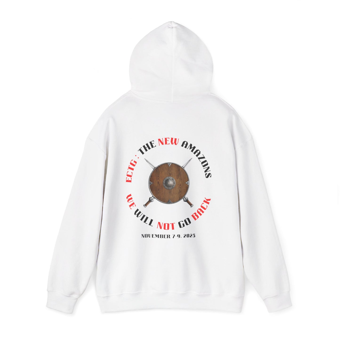 2025 BASH Hooded Sweatshirt