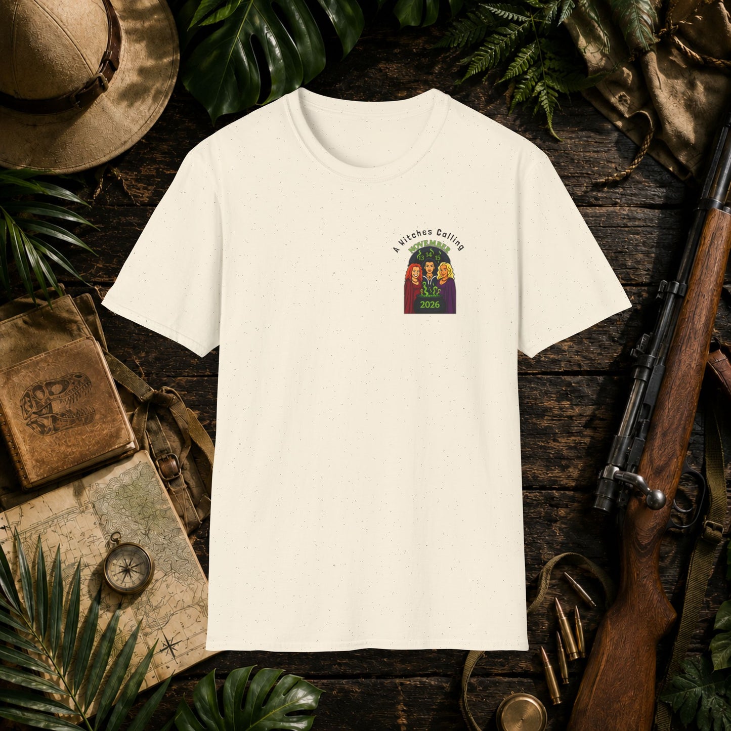 2026  Official Bash Tshirt