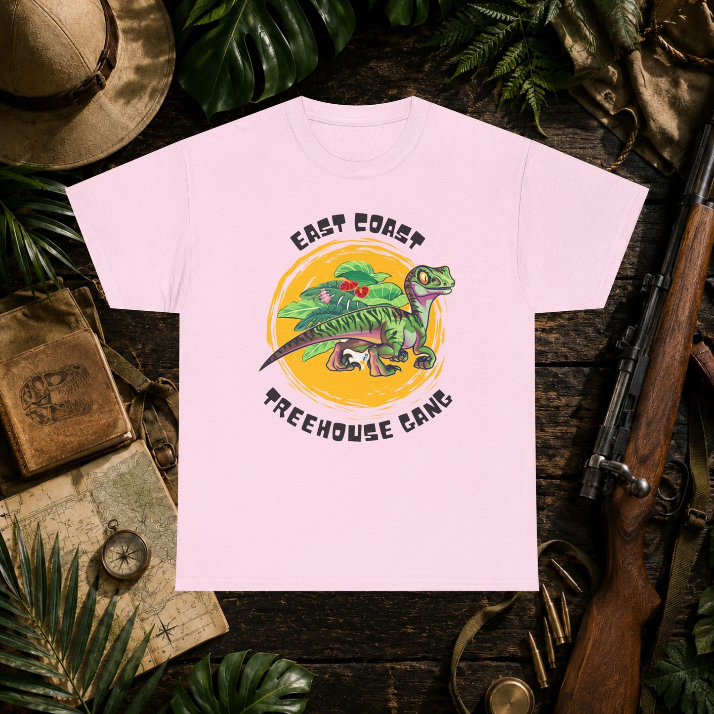 ECTG Raptor Tee