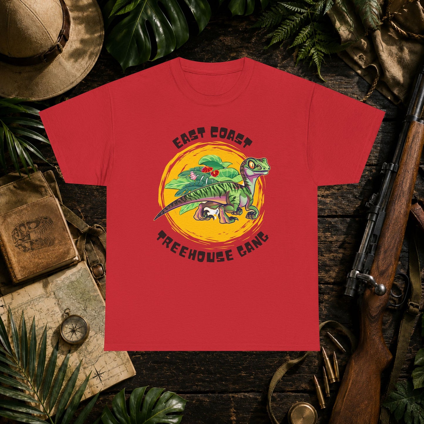 ECTG Raptor Tee