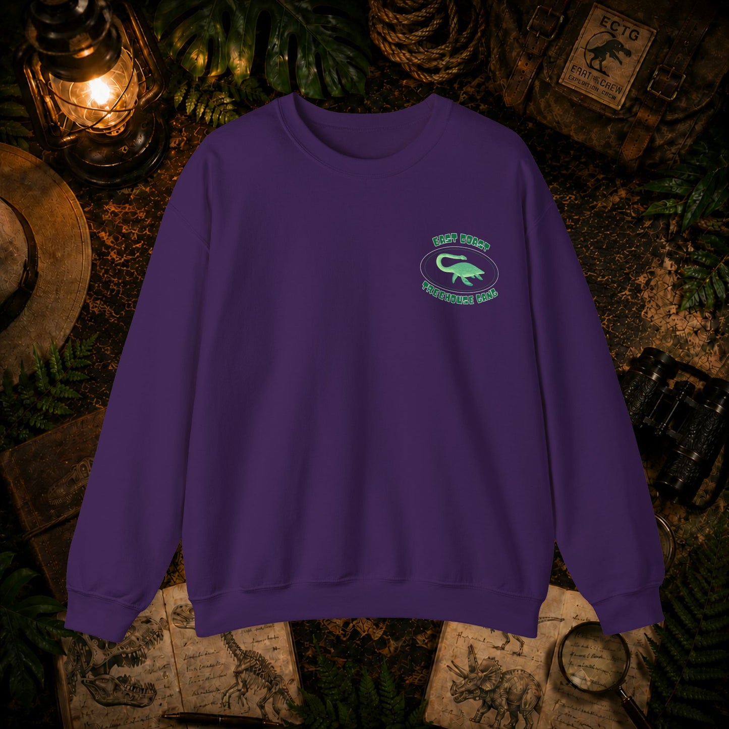 2024 November Official Bash Sweatshirt