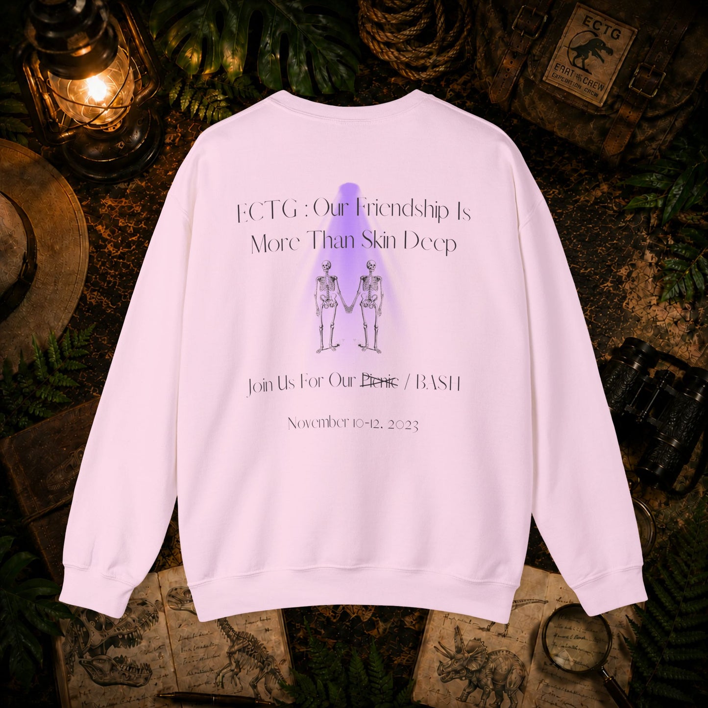 2023 November Official Bash Sweatshirt