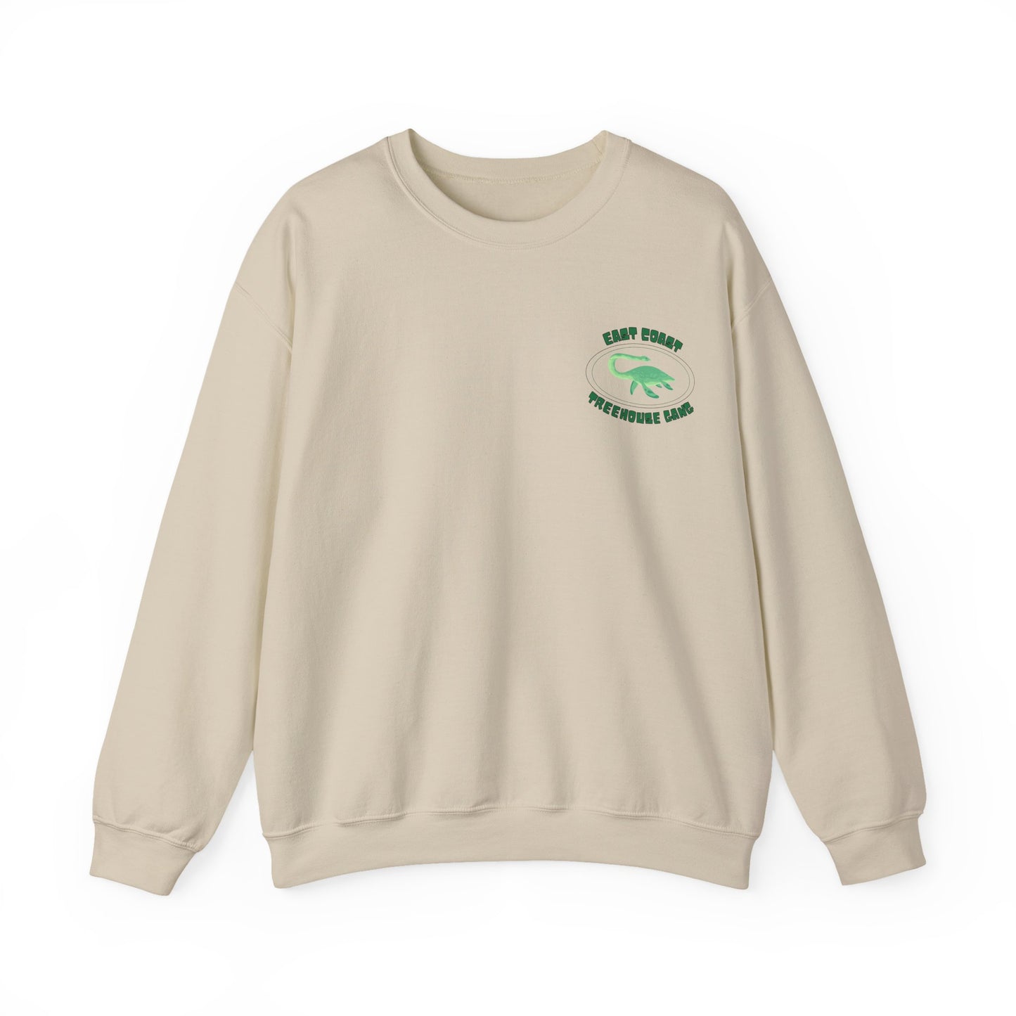 2024 November Official Bash Sweatshirt (Dark Text)