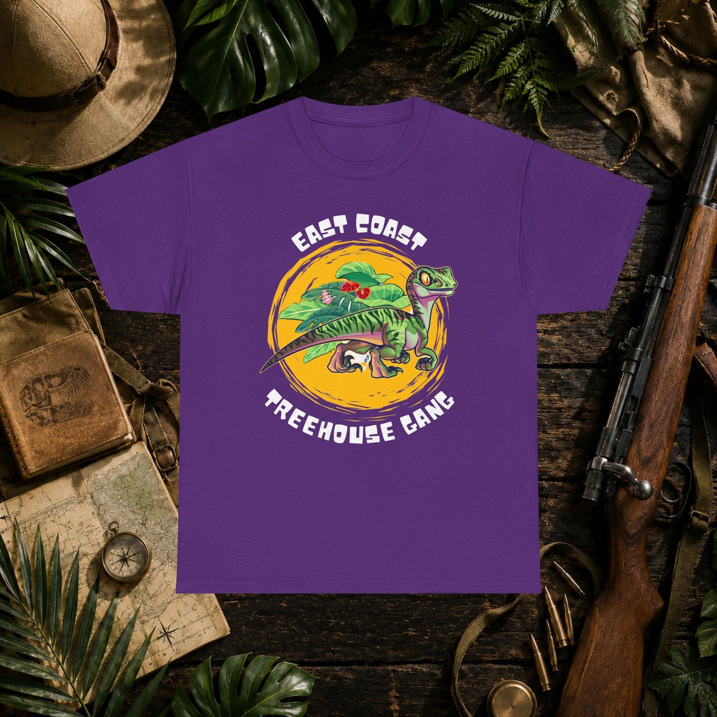 ECTG Raptor Tee