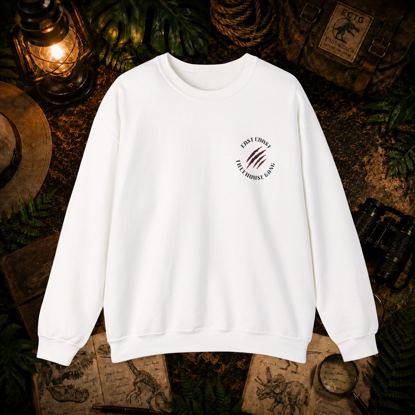2025 Official BASH Sweatshirt