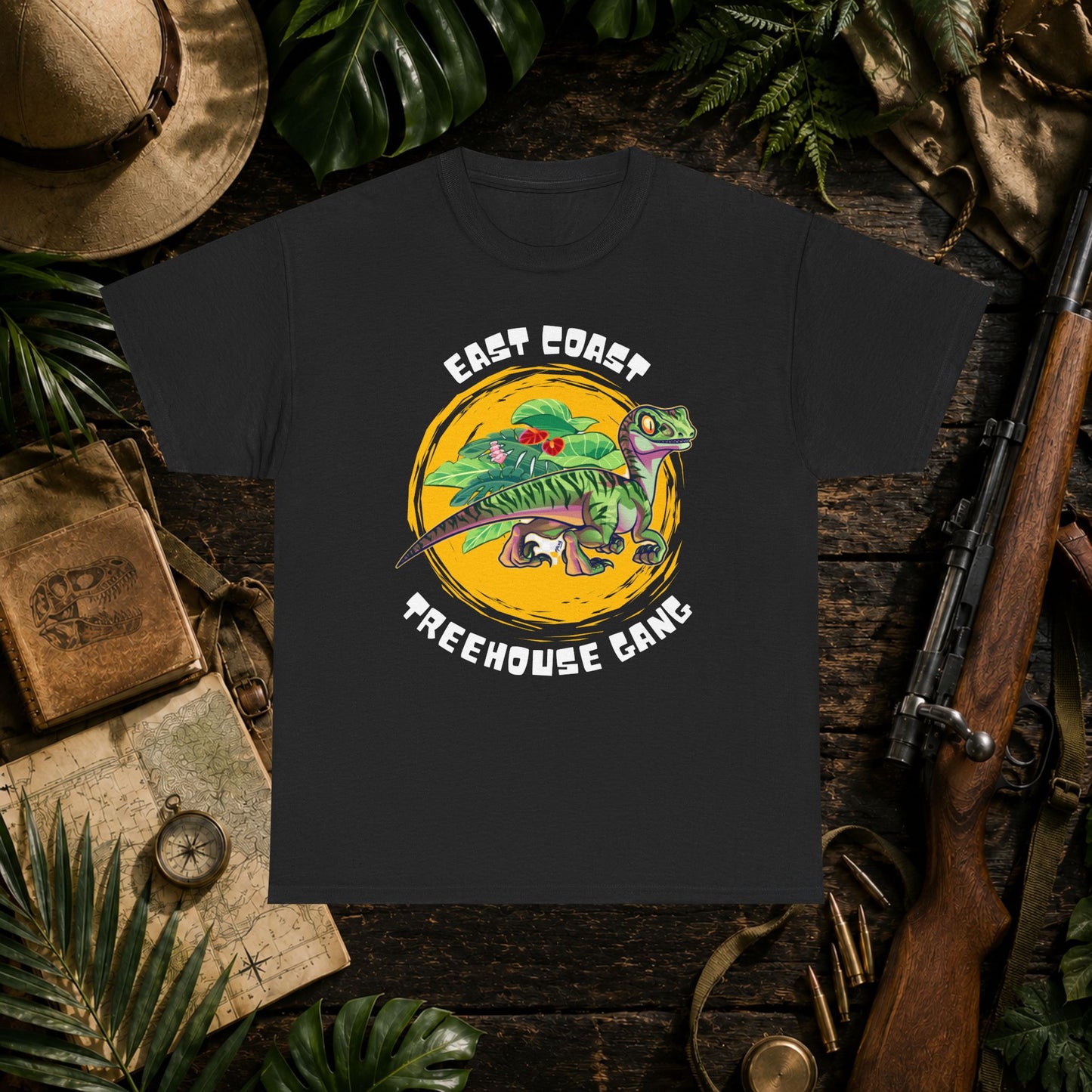 ECTG Raptor Tee