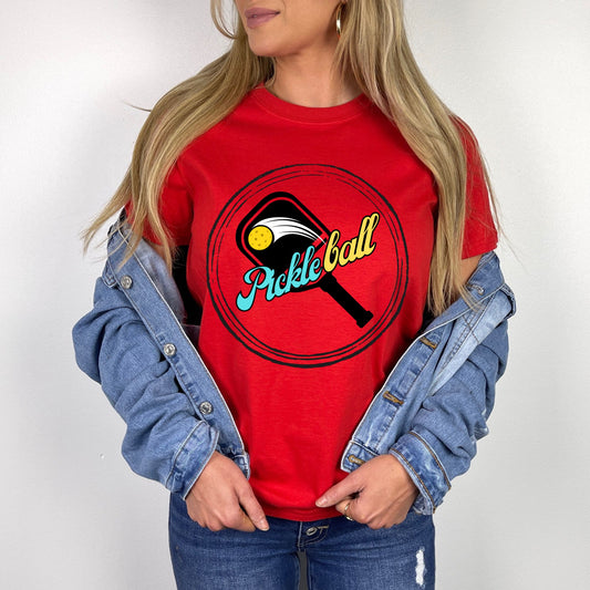 Pickleball Shirt Gift For Pickleball Lover Sports Shirt Pickleball Player Shirt Pickleball TShirt