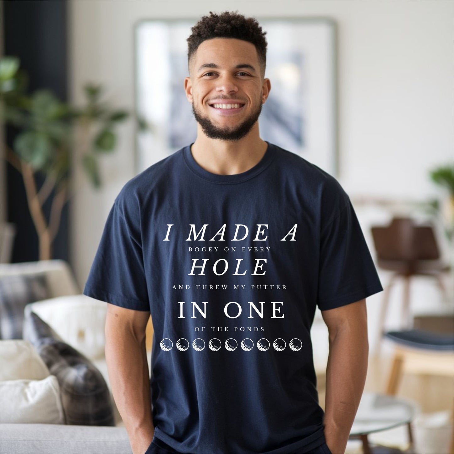 Funny Golf Shirt Golf Lover Shirt Gift For Golfer Witty Shirt Hilarious T Shirt Golf Lover Gift