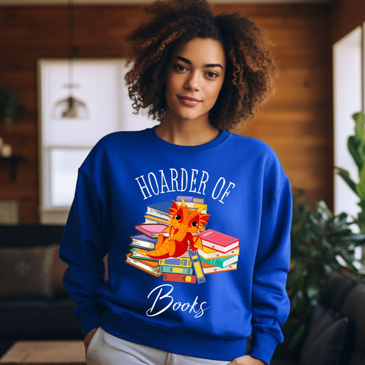 Bookish Sweatshirt Bookworm Gift Reading Shirt Bookworm Crewneck Bibliophile Gift Librarian Sweatshirt