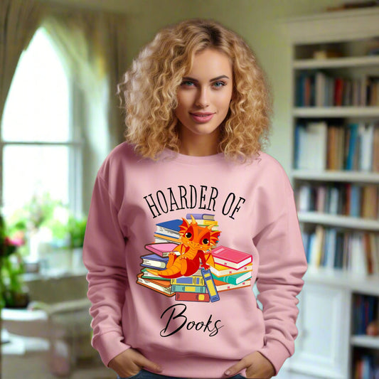 Bookish Sweatshirt Bookworm Gift Reading Shirt Bookworm Crewneck Bibliophile Gift Librarian Sweatshirt