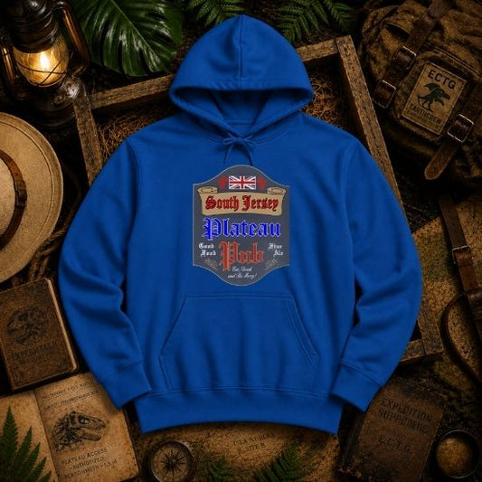 South Jersey Plateau Pub Hooded Sweatshirt