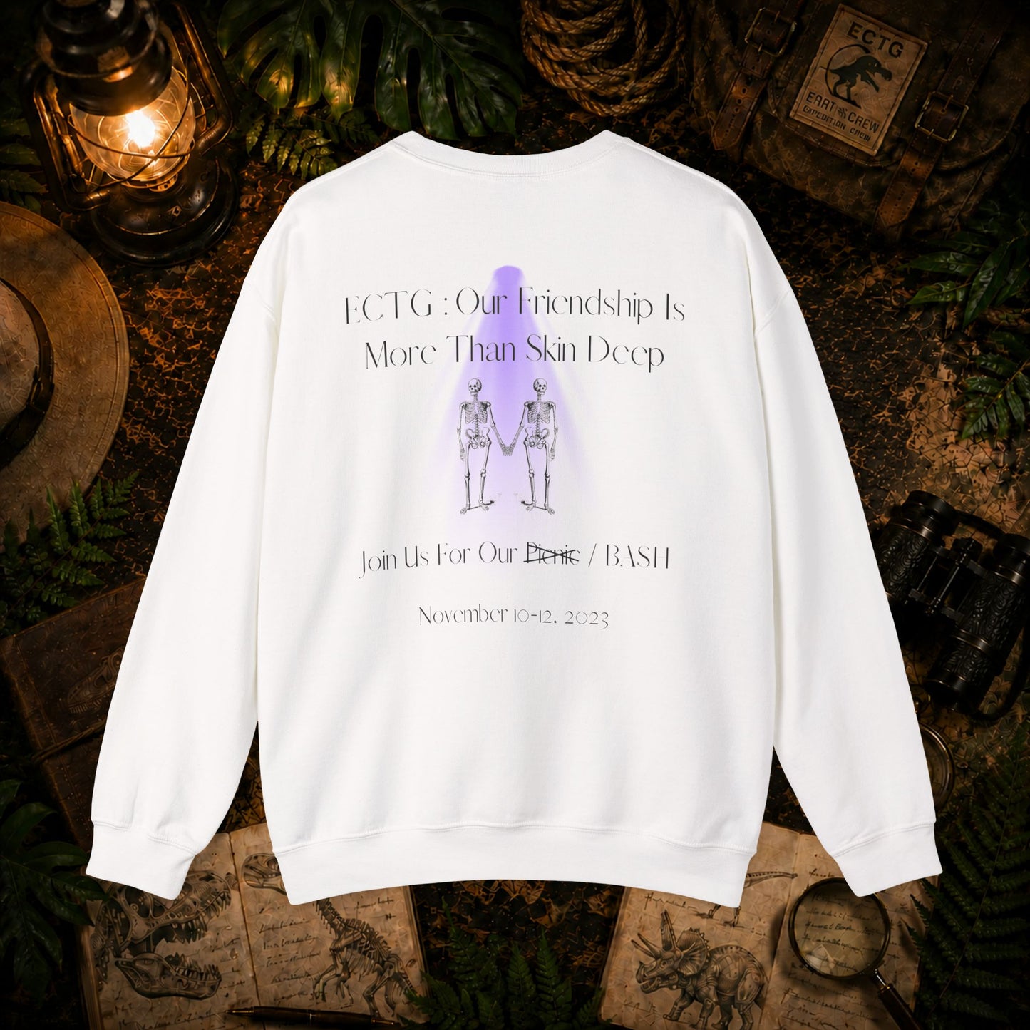2023 November Official Bash Sweatshirt
