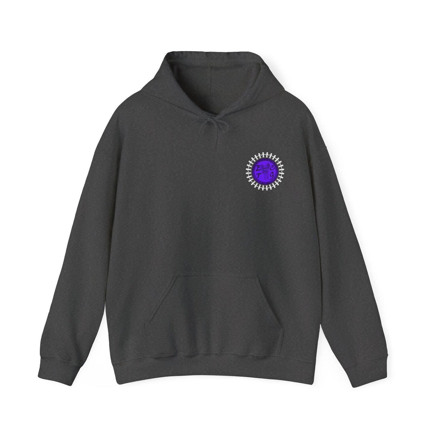 2023 November Bash  Light text Hooded Sweatshirt
