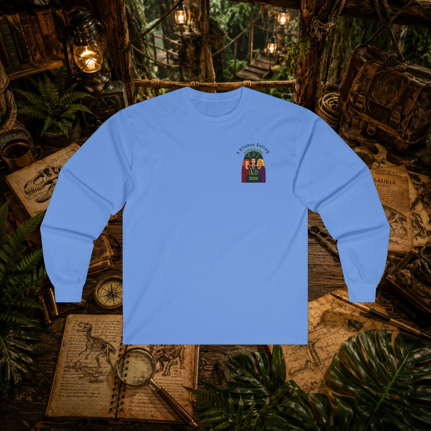 2026 Official Bash Long Sleeve Tshirt