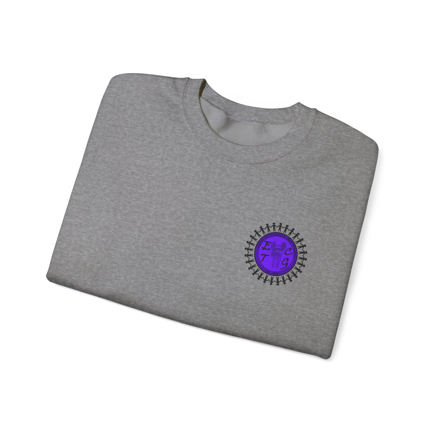 2023 November Official Bash (Black Text)  Crewneck Sweatshirt