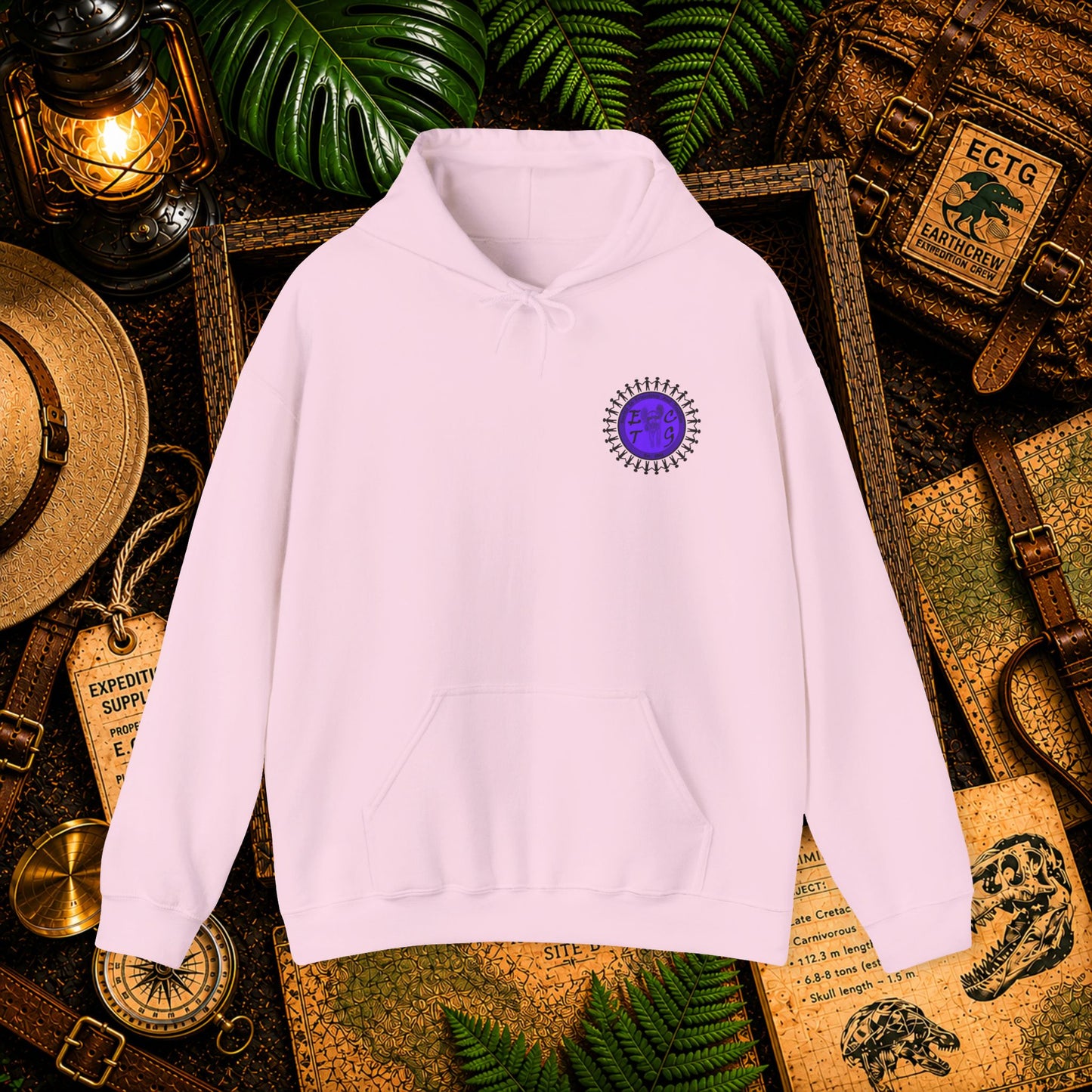 2023 November Official Bash Hoodie