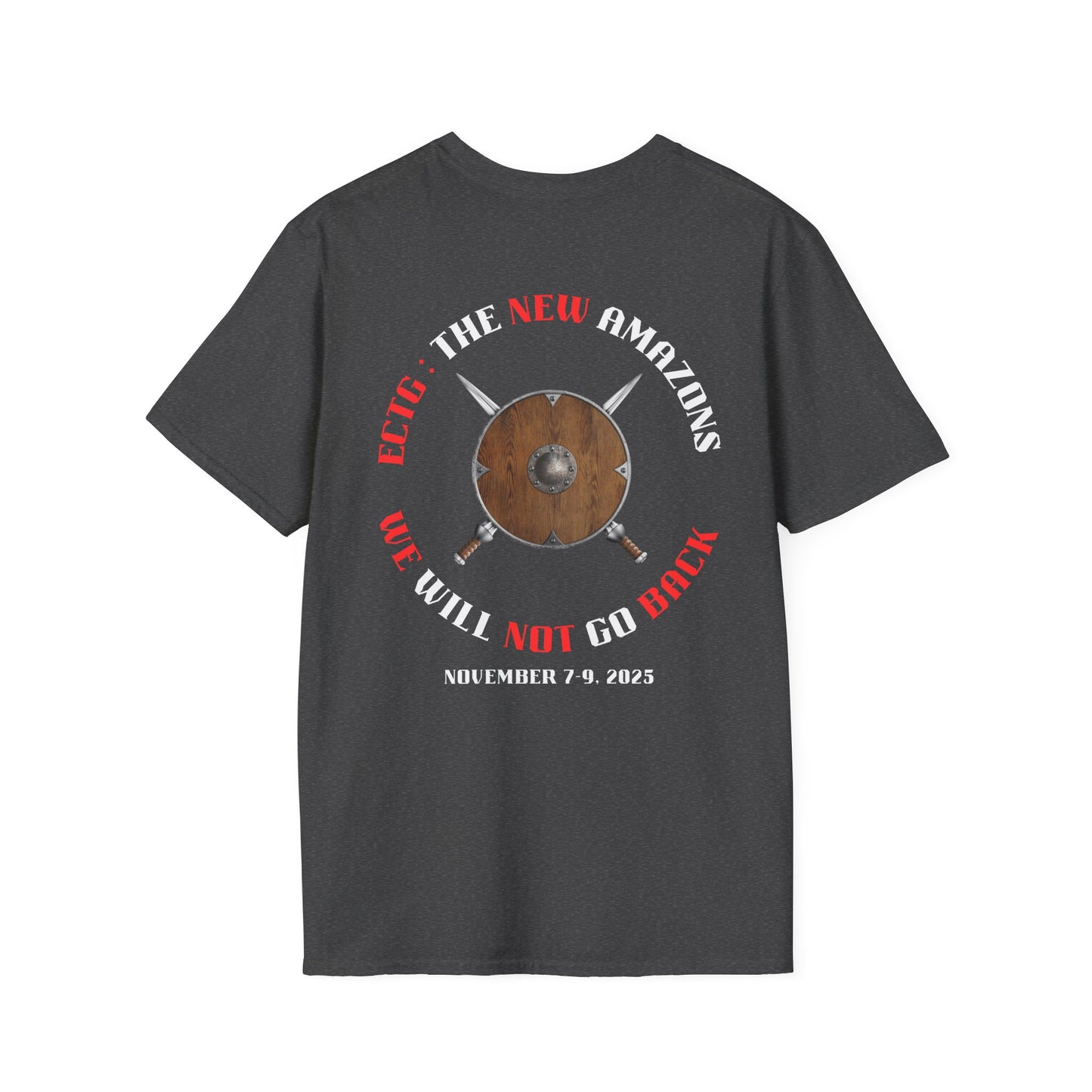 2025 Official BASH T-Shirt