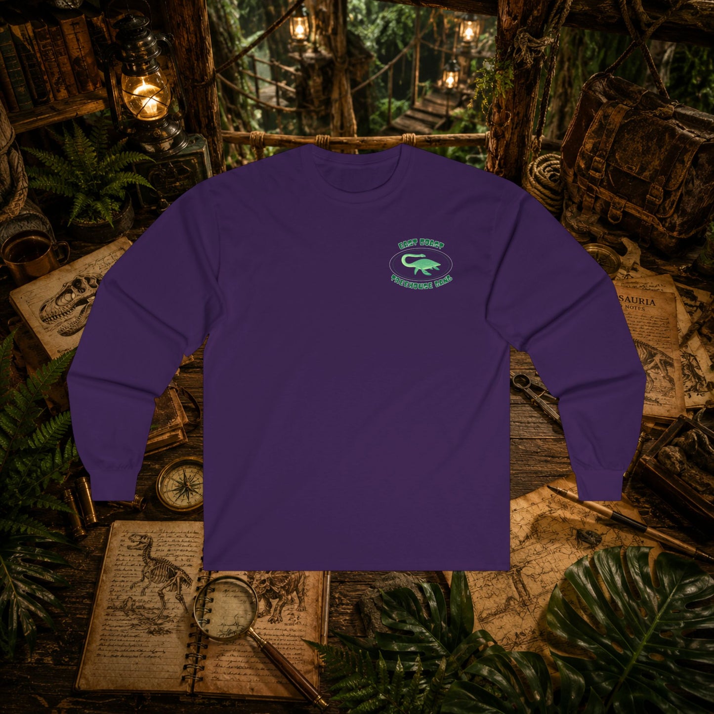 2024 November Official Bash Long Sleeve Tee