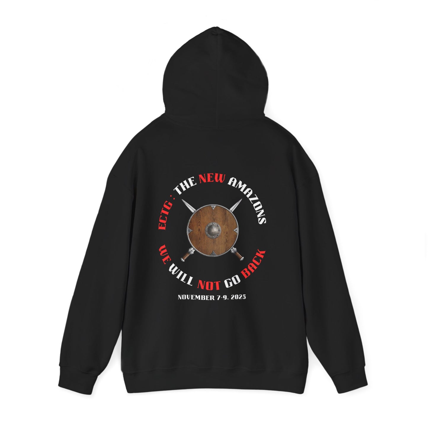 2025 BASH Hooded Sweatshirt