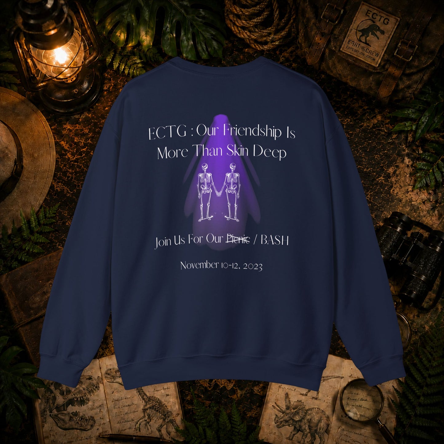 2023 November Official Bash Sweatshirt