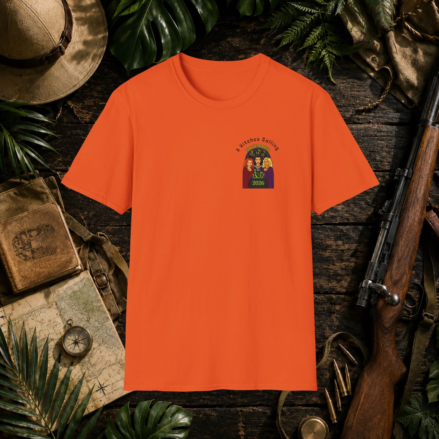 2026  Official Bash Tshirt