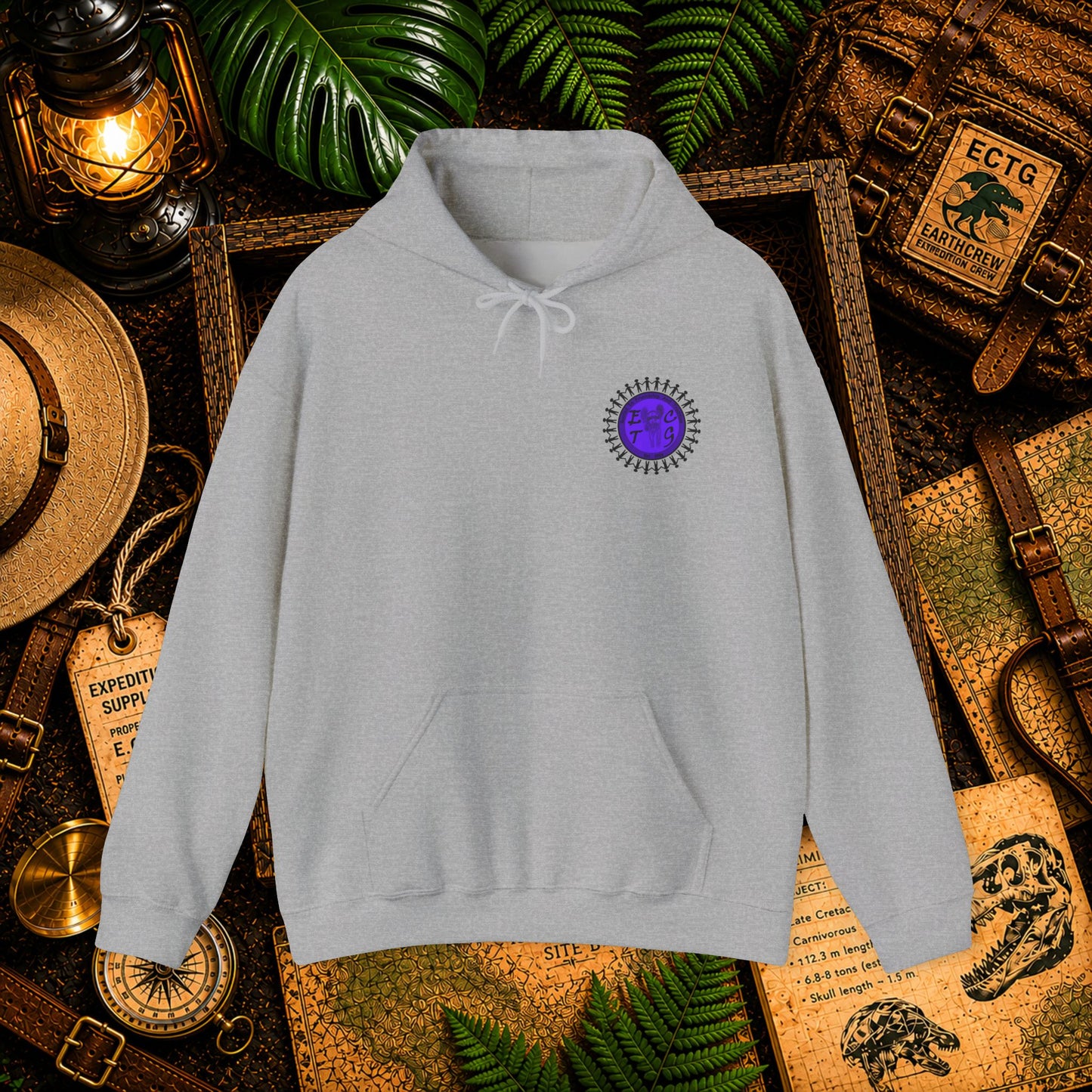2023 November Official Bash Hoodie