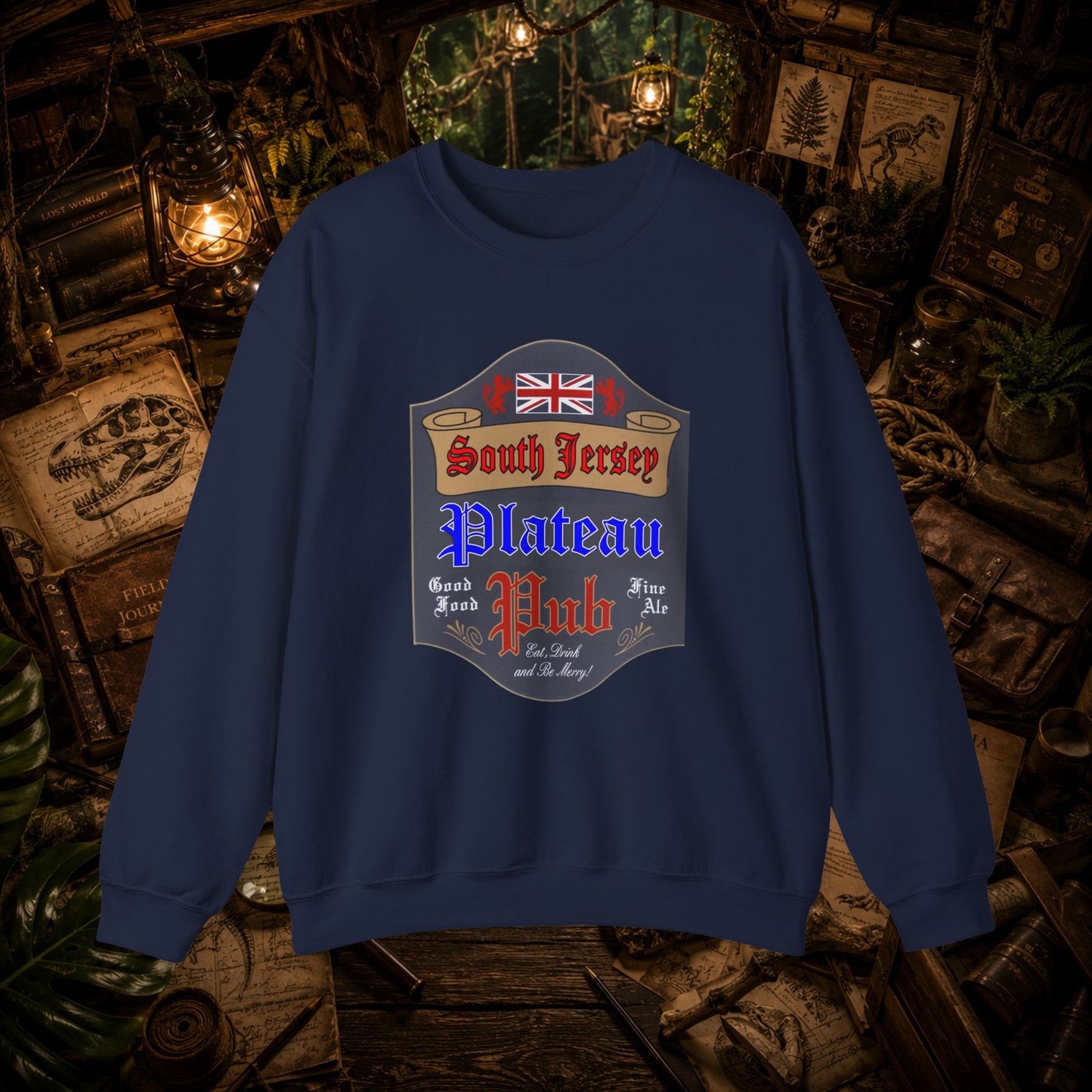 South Jersey Plateau Pub Sweatshirt