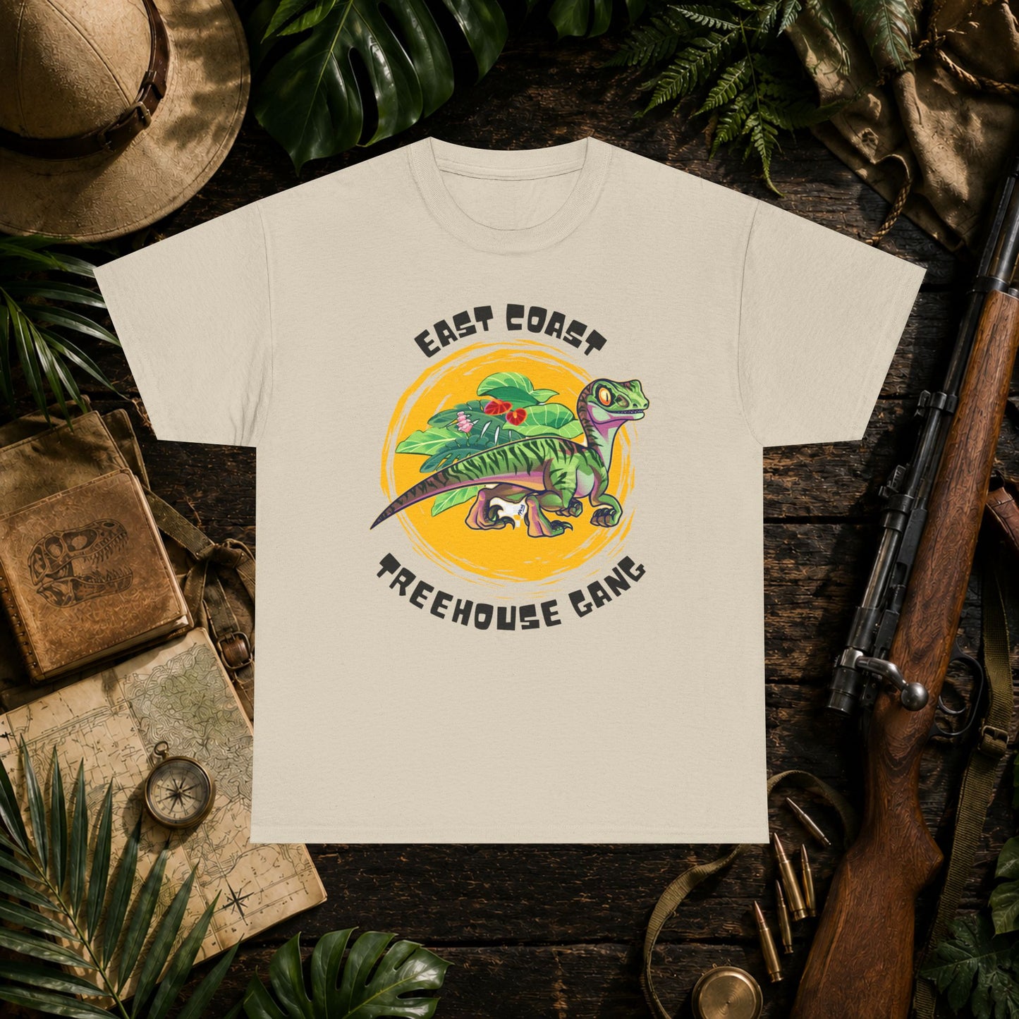 ECTG Raptor Tee
