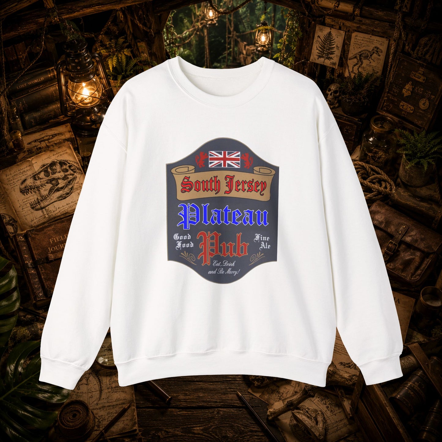 South Jersey Plateau Pub Sweatshirt