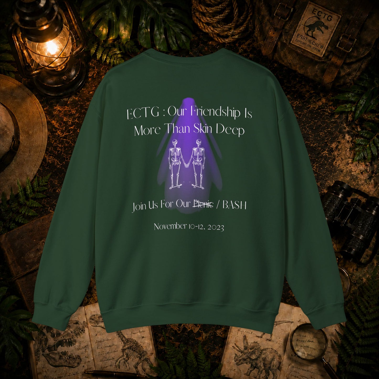 2023 November Official Bash Sweatshirt