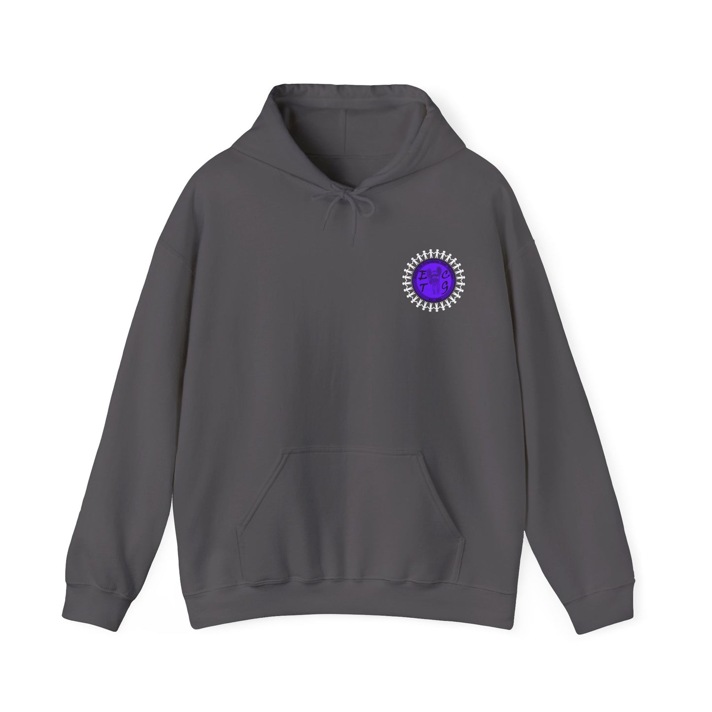 2023 November Bash  Light text Hooded Sweatshirt