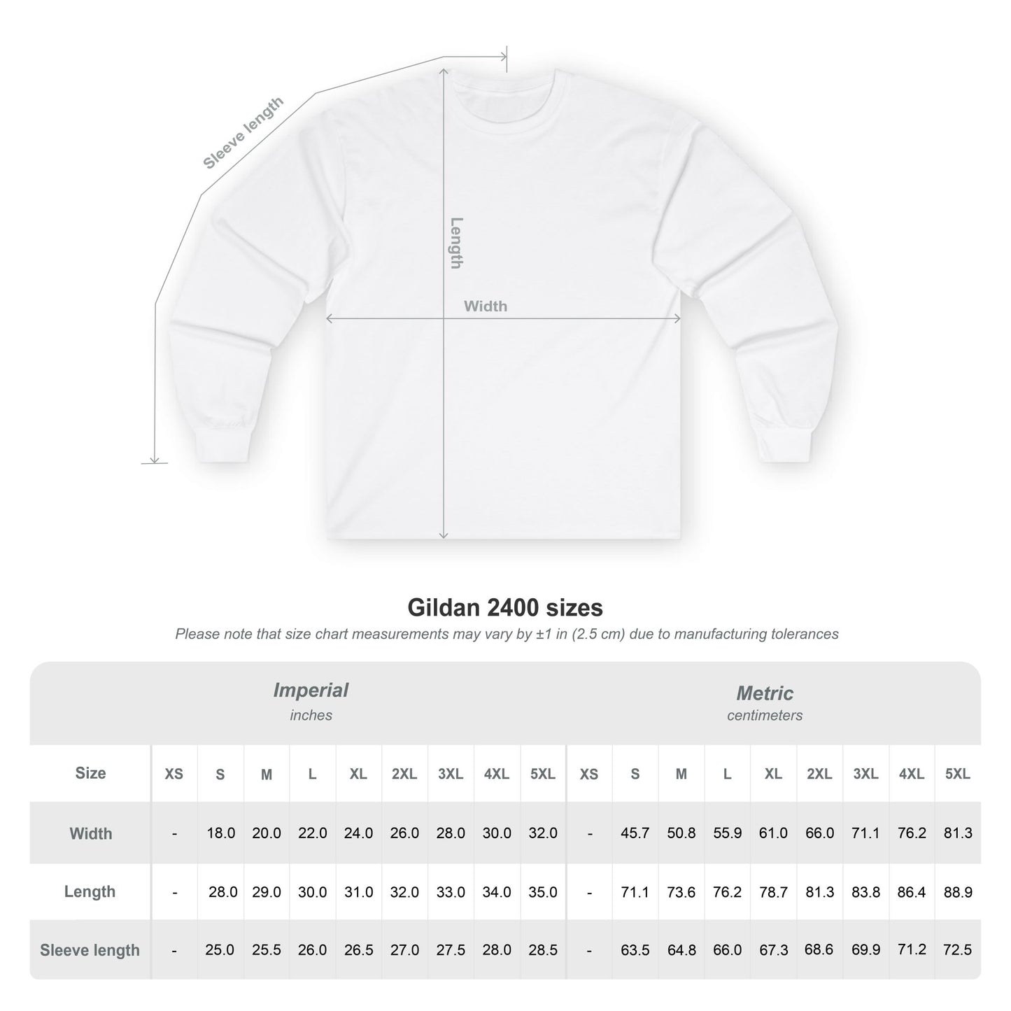2025 Official Bash Long Sleeve Tee